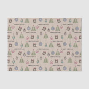 Art deco modern ornamental decor vintage craft ret tissue paper