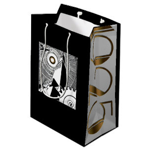 Art Deco & Modernism Medium Gift Bag