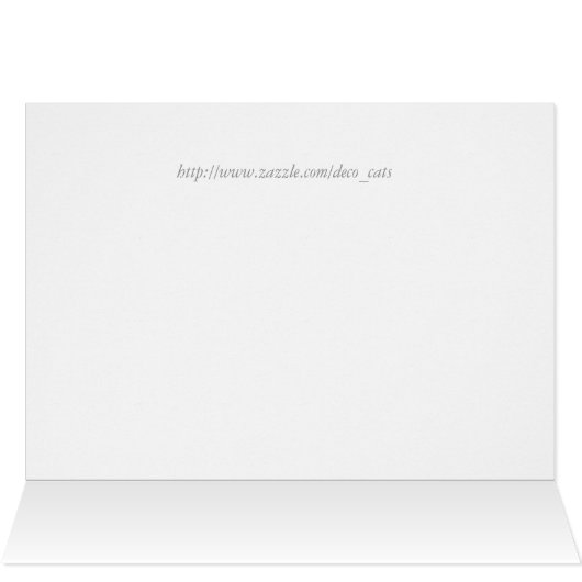 Art Deco Moon and stars - Black and Silver (Inside Horizontal (Top))