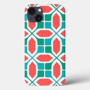 Art Deco Mosaic iPhone 13 Case
