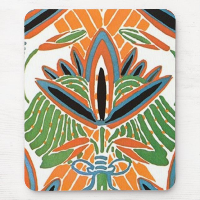 Art Deco Mousepad (Front)