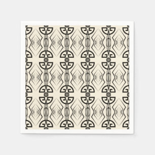 Art Deco Napkins