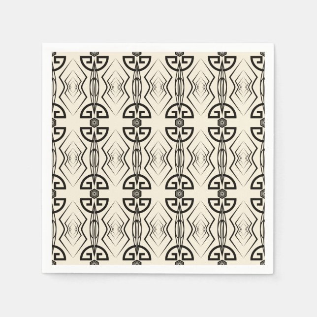 Art Deco Napkins (Front)
