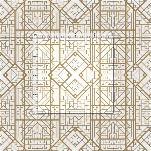 Art deco,nouveau,gold,white,elegant,chic,pattern,t fabric