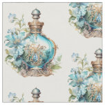  Art Deco Opulence perfume bottle Fabric