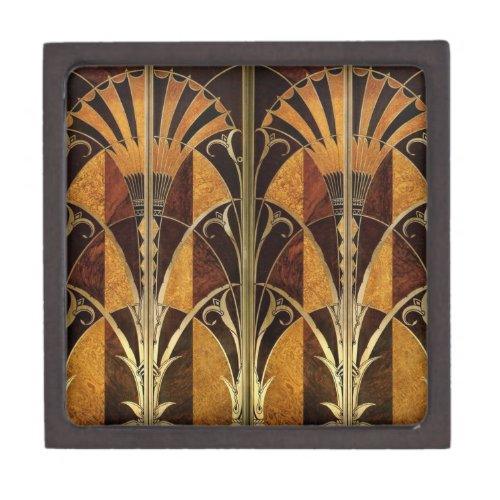 ART DECO PANELS  GIFT BOX