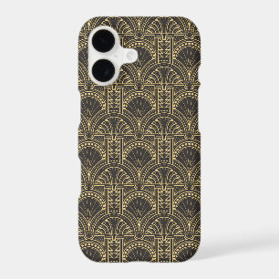 Art Deco pattern iPhone 17 Case