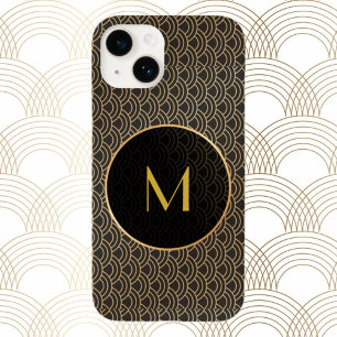 Art Deco pattern iPhone / iPad case