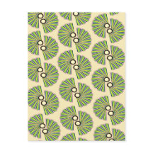 Art Deco pattern