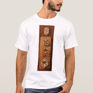 Art deco pattern T-Shirt