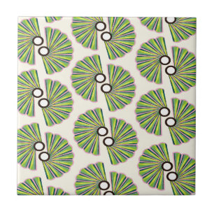 Art Deco pattern Tile