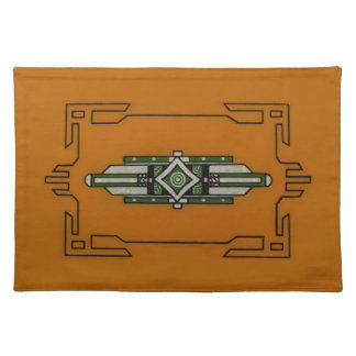 Art Deco ~ Placemat
