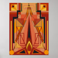 Art Deco Poster 37