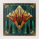 Art Deco Puzzle