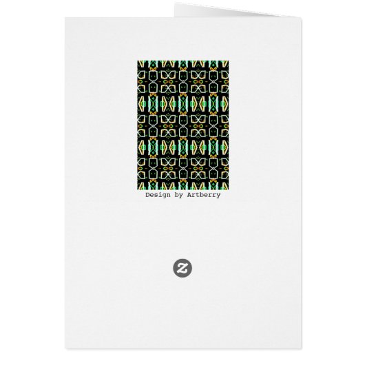 Art Deco Radio Crystals (Back)