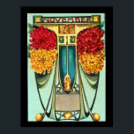 Art Deco Sagitarius Vintage Poster<br><div class="desc">Art Deco Sagitarius Vintage Poster art deco,  retro images,  vintage illustrations,  vintage retro,  nouveau,  deco image,  vintage travel,  france travel,  paris travel,  french,  vintagestore,  vintage,  restaurant drco,  retro,  travel,  vintage images,  victorian images,  vintage graphics,  popular décor styles,  tro style,  cool,  modern,  country,  landscapes,  vintage store,  posters</div>
