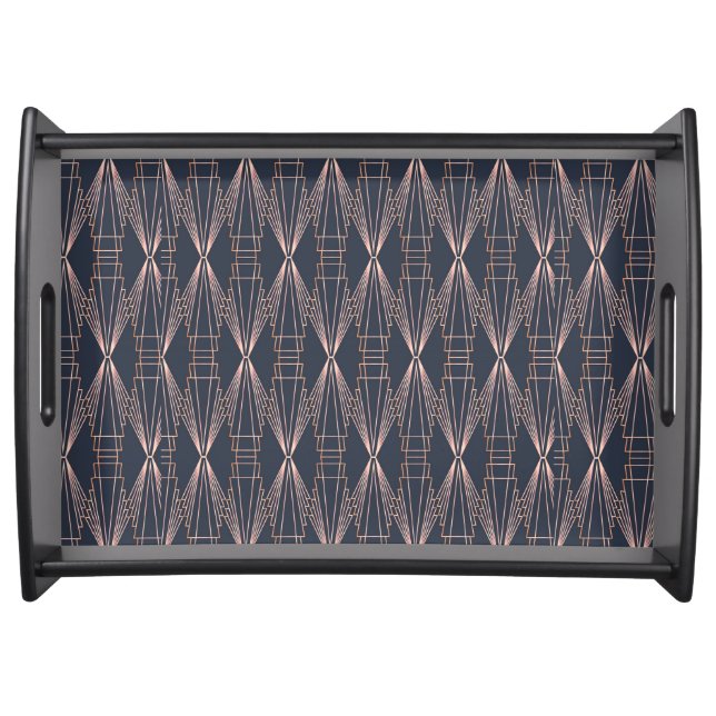 Art Deco Serving Tray (Front)