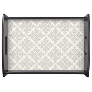 Art Deco Serving Tray