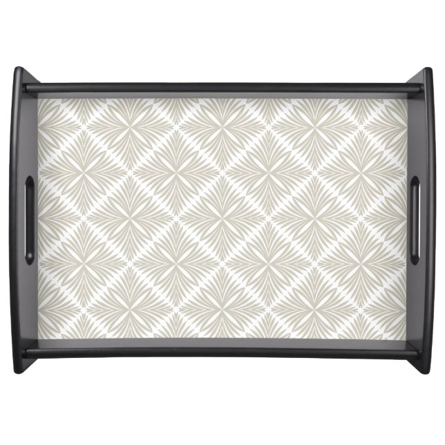 Art Deco Serving Tray (Front)