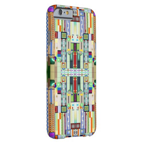 Art Deco Stained Glass 1 Case_Mate iPhone Case