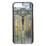 Art Deco Stained Glass Window Iphone 7 Case at Zazzle