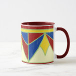Art Deco Style Mug at Zazzle