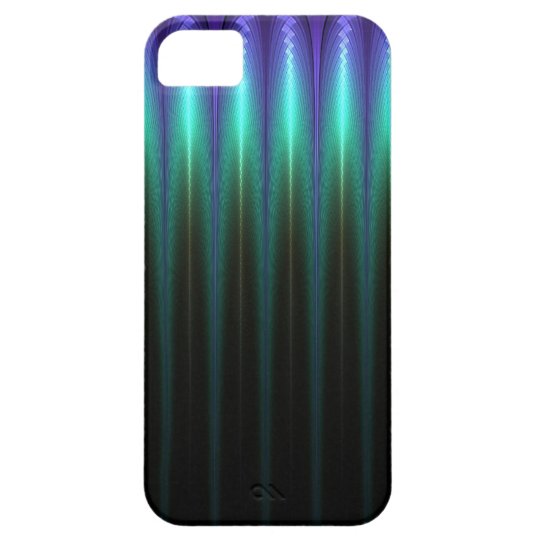 Art Deco Style Pattern iPhone SE/5/5s Case | Zazzle