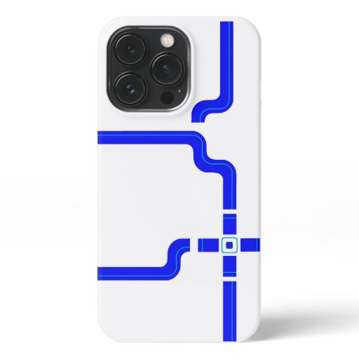 Art Deco style Phone Case