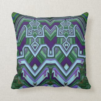 Art Deco Styled Pillow