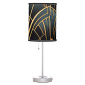 Art Deco Table Lamp (Right)