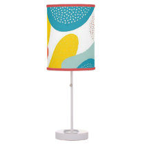 Art Deco Table Lamp Shade