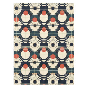 Art Deco Tablecloth