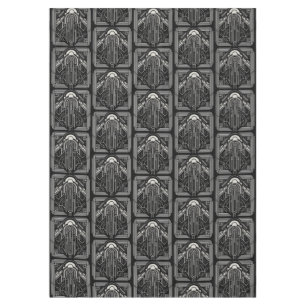Art Deco Tablecloth