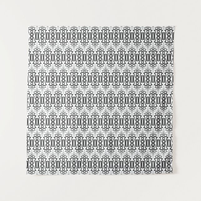 Art Deco Tapestry (Front)