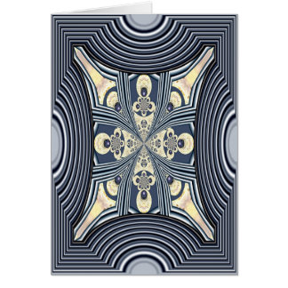ART DECO TEXTURE #C03 CARDS