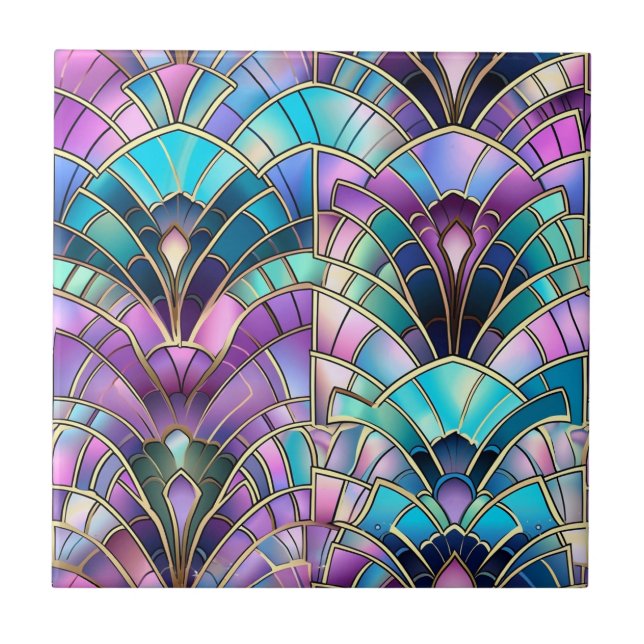 Art Deco Tile (Front)