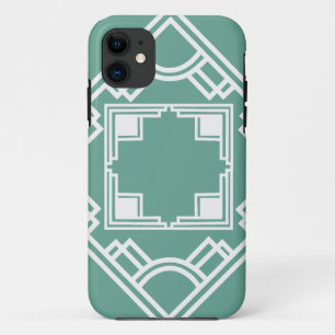 Art Deco Tile iPhone 11 Case