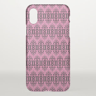 Art Deco Uncommon iPhone Case