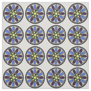 Art Deco Victorian Classic Art Deco Fabric