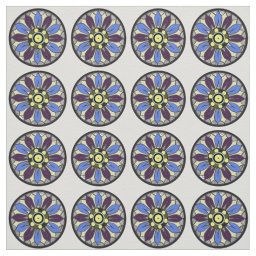 Art Deco Victorian Classic Art Deco Fabric