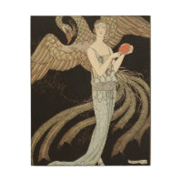 Art Deco Vintage 1920s Fashion Flapper Phoenix