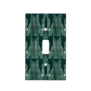 Art deco,vintage,art nouveau,vintage,chic,elegant, light switch cover