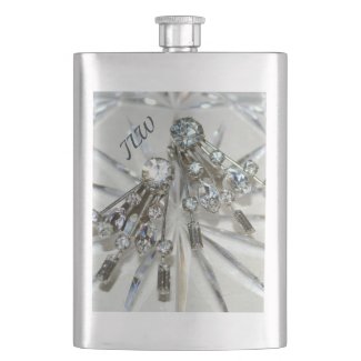 Art Deco Vintage Rhinestones Elegant Classic