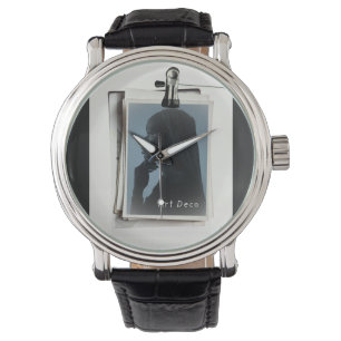 Art Deco Watch