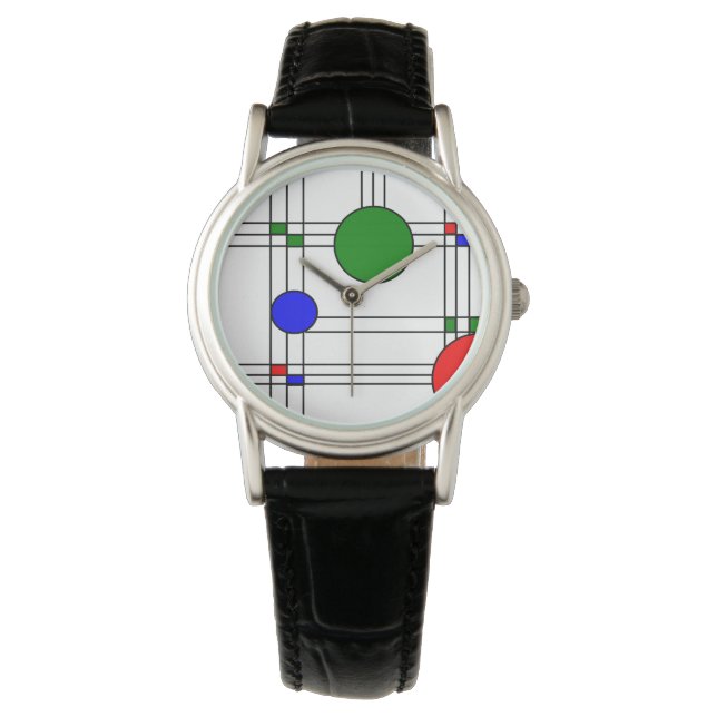 Art Deco  Watch (Front)