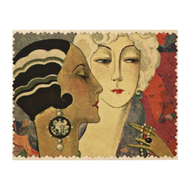 Art Deco Women (Front)