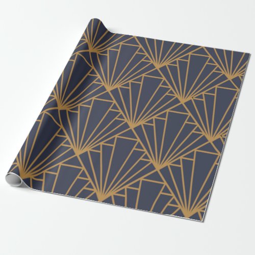 Art Deco Wrapping Paper