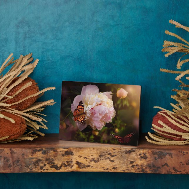 Art Decor Plaque (Side)