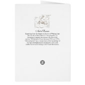 Art d'Ecrire Art of Writing Diderot Encyclopedia (Back)