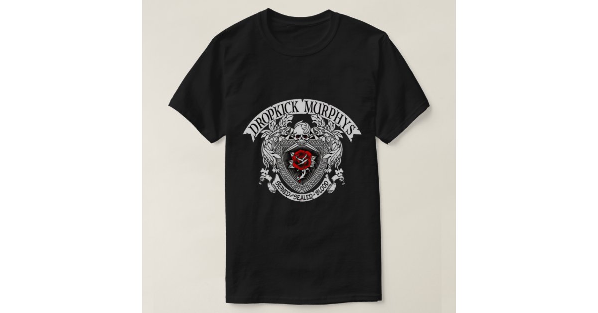 art design new dropkick murphys dropkick murphys d T-Shirt